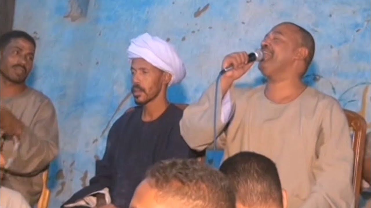 ليلة من احلي ليالي السامر ياسر وأبو صاعود ليلة محمد حنفي ابو مرسال.... تحدي مع طرب ونغم جااااااامد