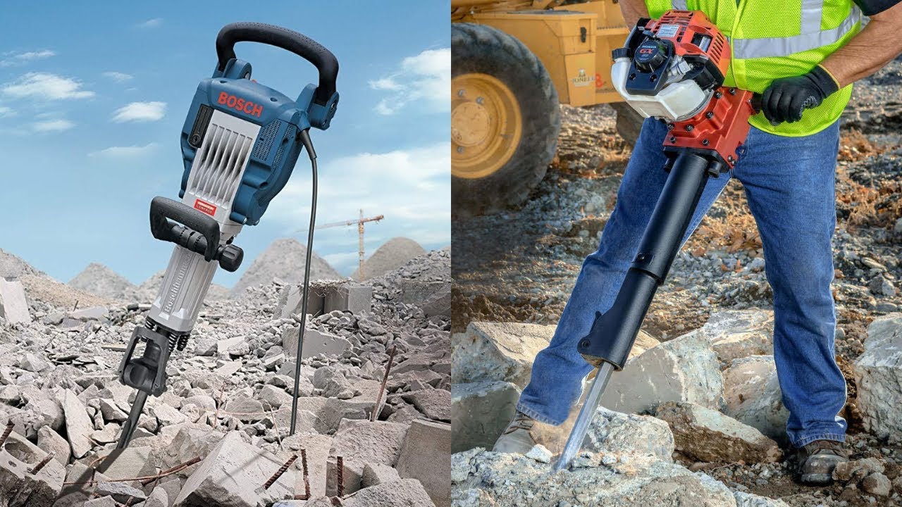ELECTRIC JACK HAMMER |  Best Electric Jack Hammer Review in 2023