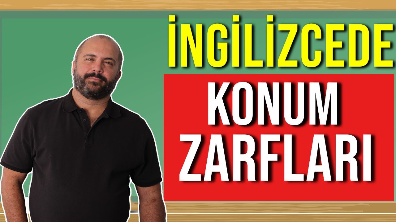 054 Adverbs of Places Konum Zarfları