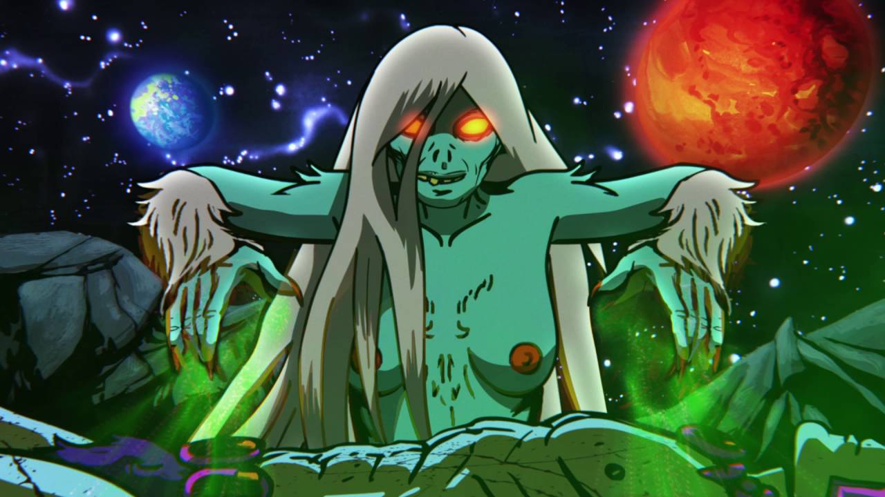 HIGH ON FIRE - The Black Plot (OFFICIAL VIDEO)