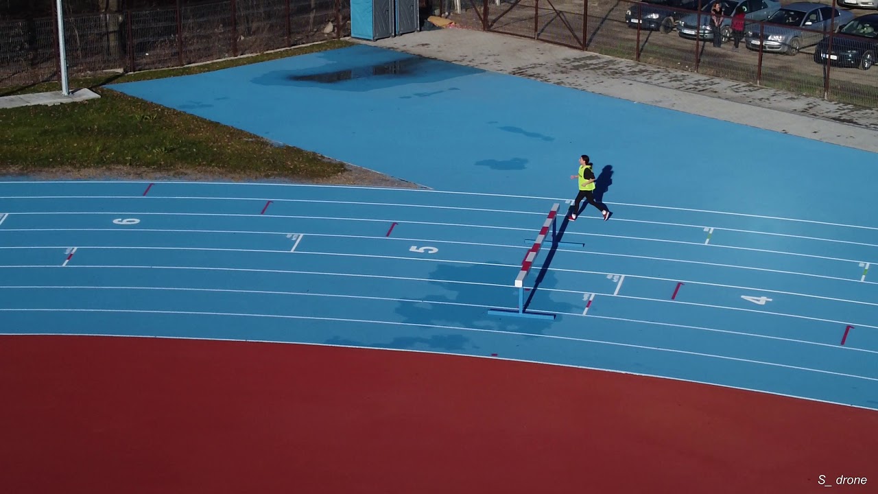 Proba de rezistenta pe distanta de 1000/2000 m M.Ap.N Ianuarie 2021 Buzău