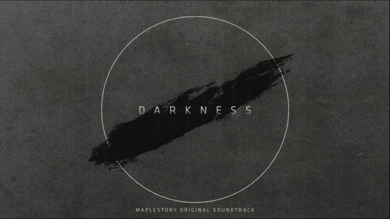 하현우 - 검은마법사 테마송 'DARKNESS'
