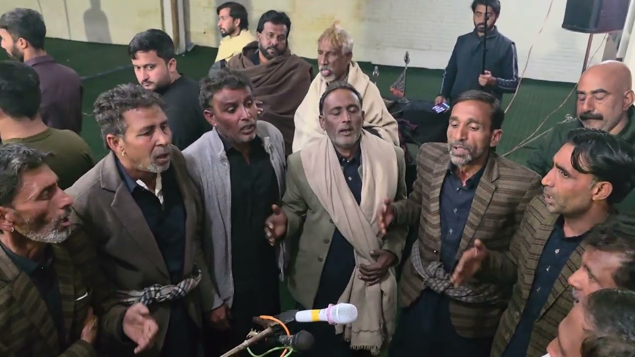 DHUDIAL PARTY | UTH GHAZI TEKU MILAN AIYA | BEWAL DHOKE SYEDAN | 26 RAJAB 2026 |