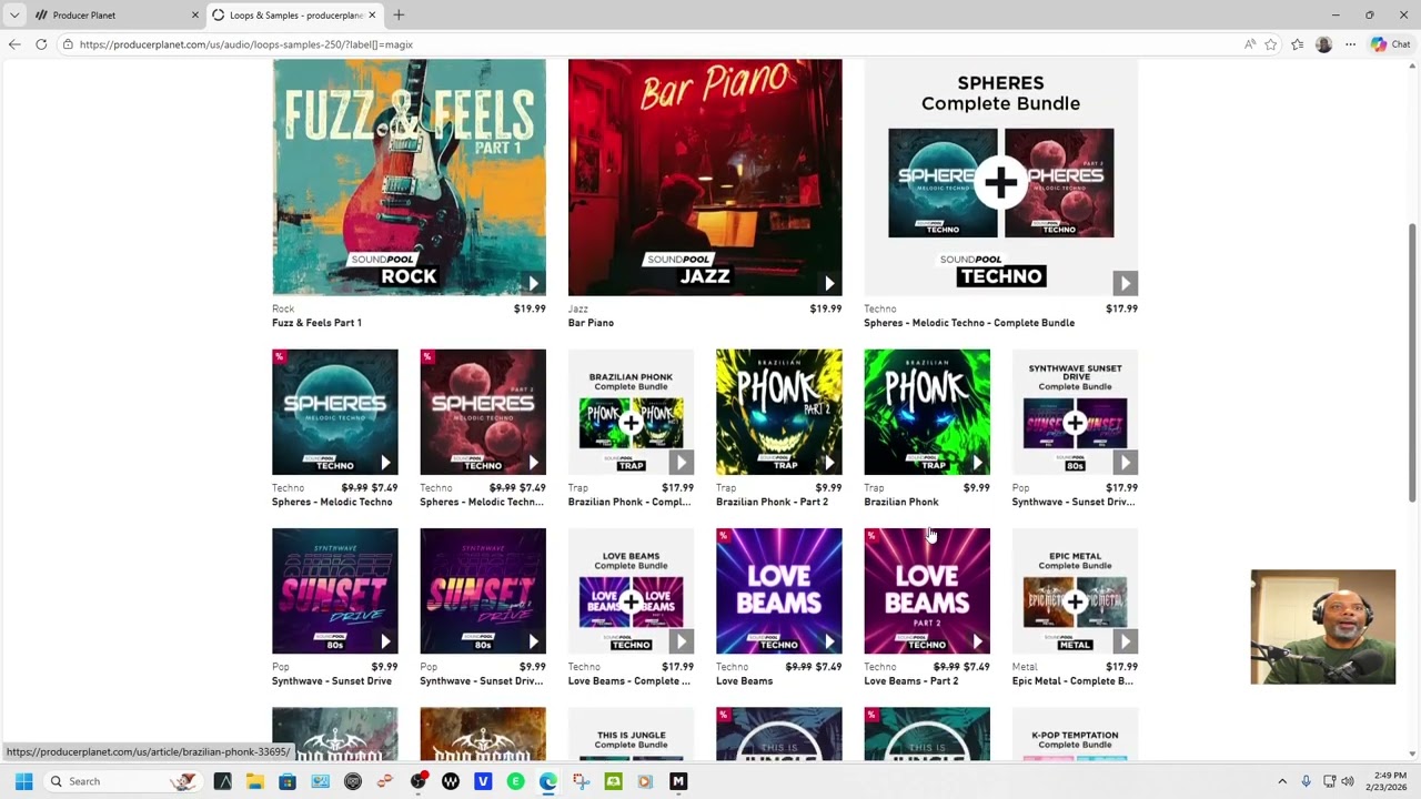 Producer Planet by Magix