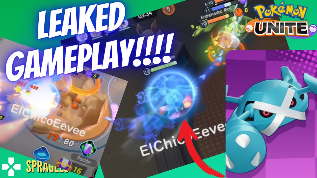 LOL Metagross LEAKED Gameplay IS GROSS