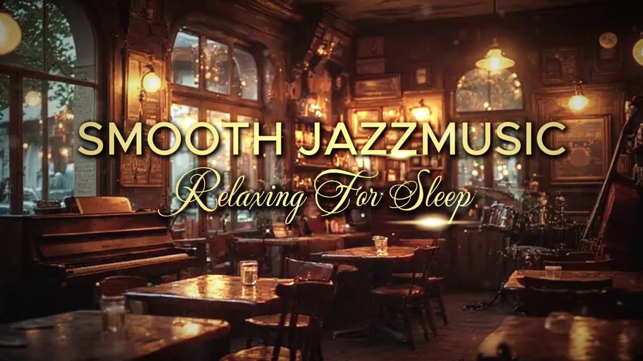 Jazz Corner Cafe for Relaxing Classic Cafe Jazz & To Study, Focus