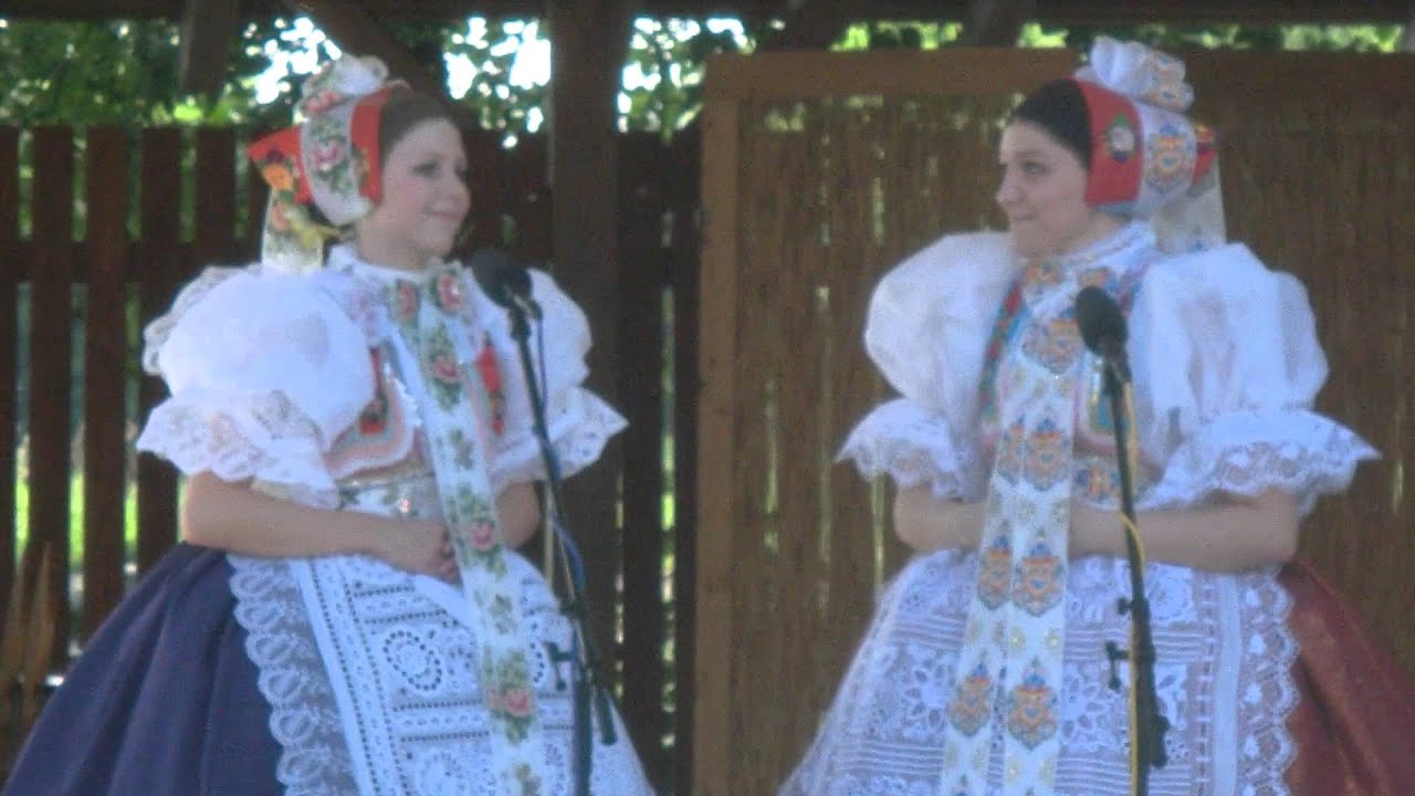 TNS 2013 - Štěpánka Pšovská a Kamila Šošovičková