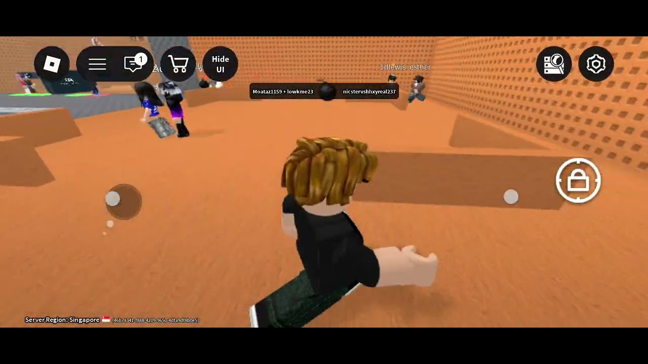 Breaking ankles in time bomb duels with high ping 