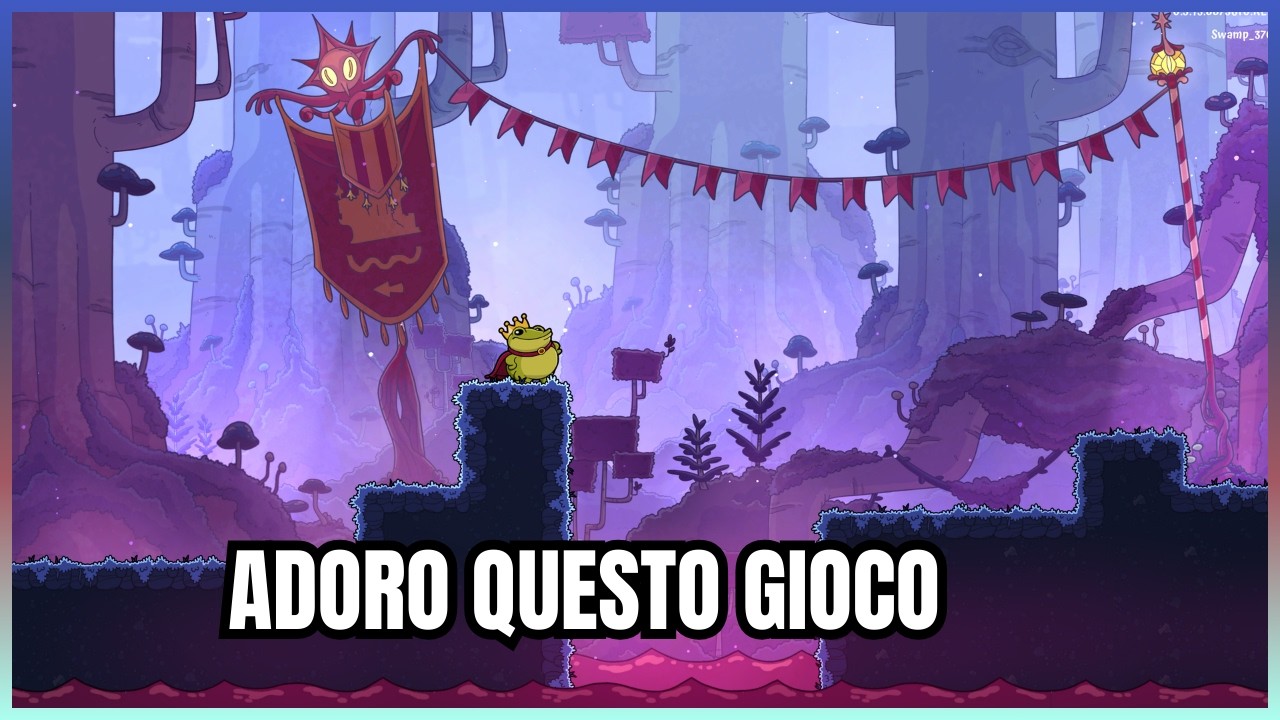CROAK E' PAZZESCO!