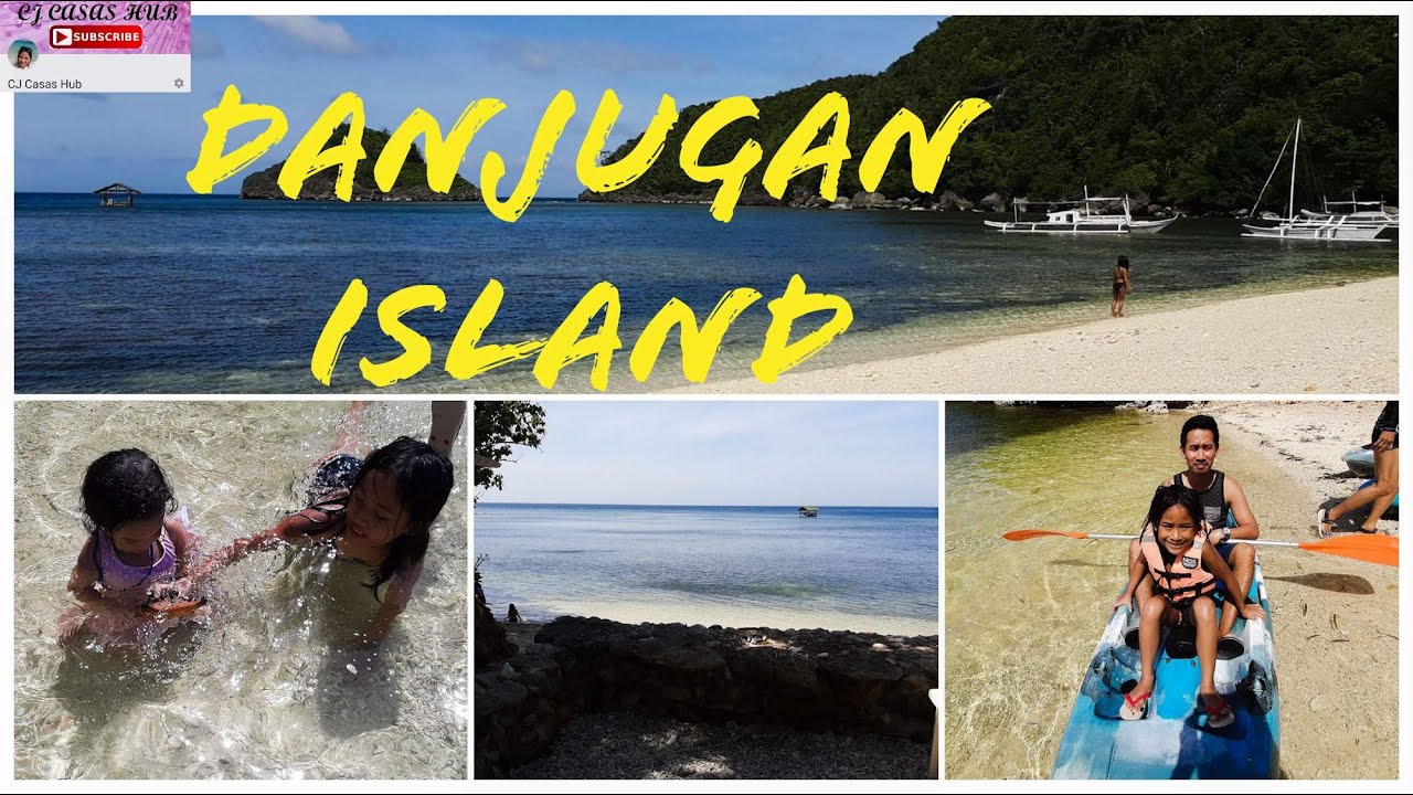 DANJUGAN ISLAND TOUR/ PH