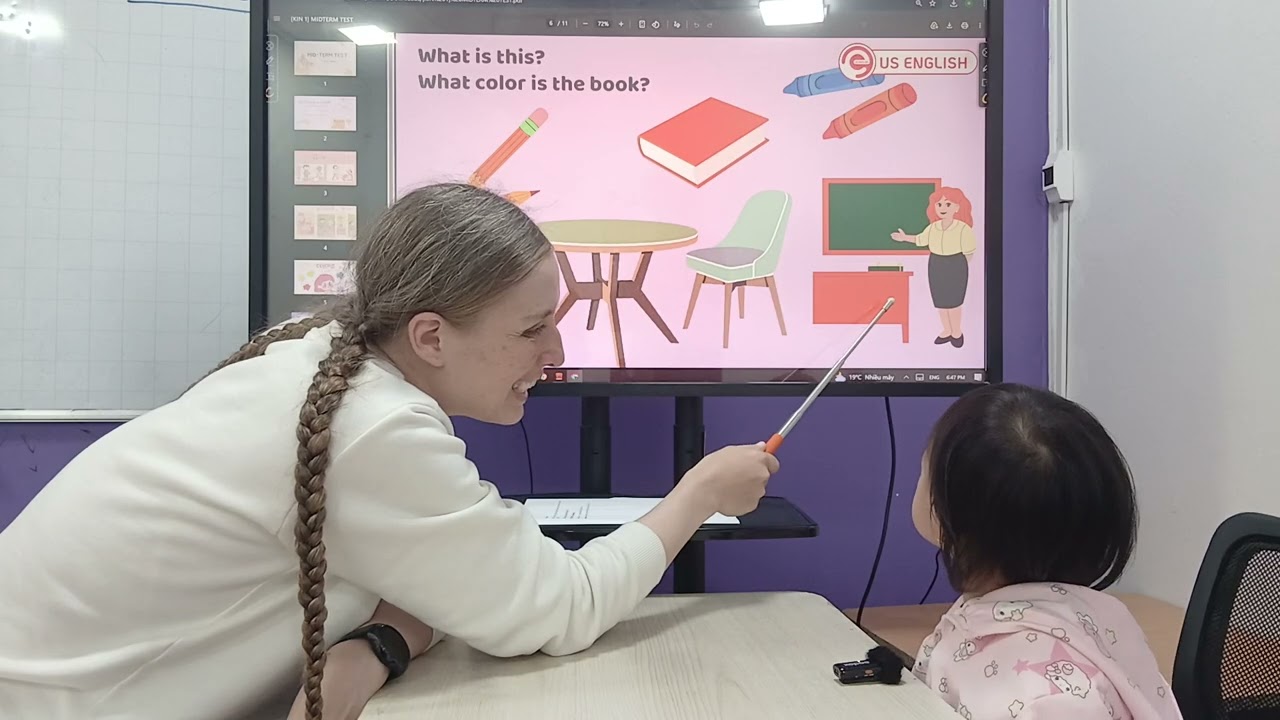 Phương Thanh Miu - Kin 1 Test U1-5