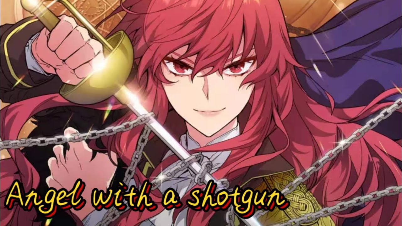 [MMV] Reminiscence Adonis | Angel with a Shotgun