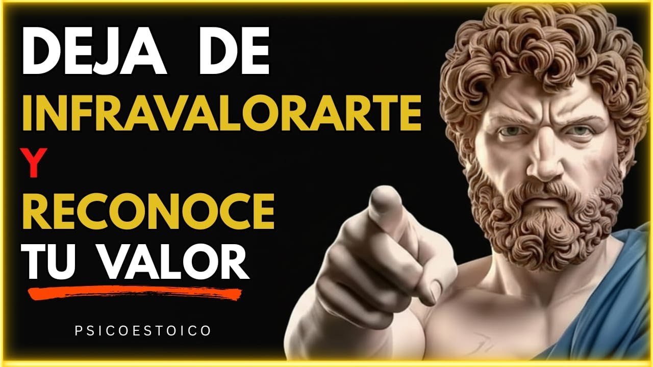 👉🏼 CÓMO SABER SI TE ESTÁS INFRAVALORANDO (12 SEÑALES QUE CASI NADIE RECONOCE)