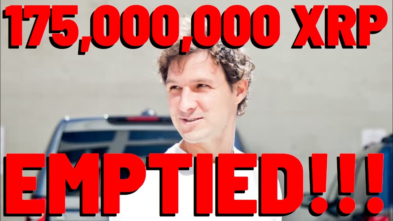 Ripple Just RAN OUT OF XRP For Ripple Co-Founder JED MCCALEB | SEC Charged Ripple BEFORE BITCONNECT!