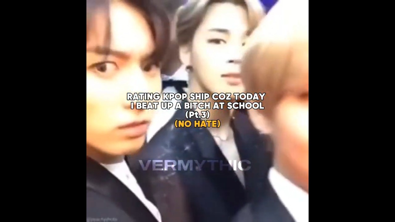 RATING KPOP SHIPS (Pt.3) #kpop #kpopships #rating #edit #memekpop