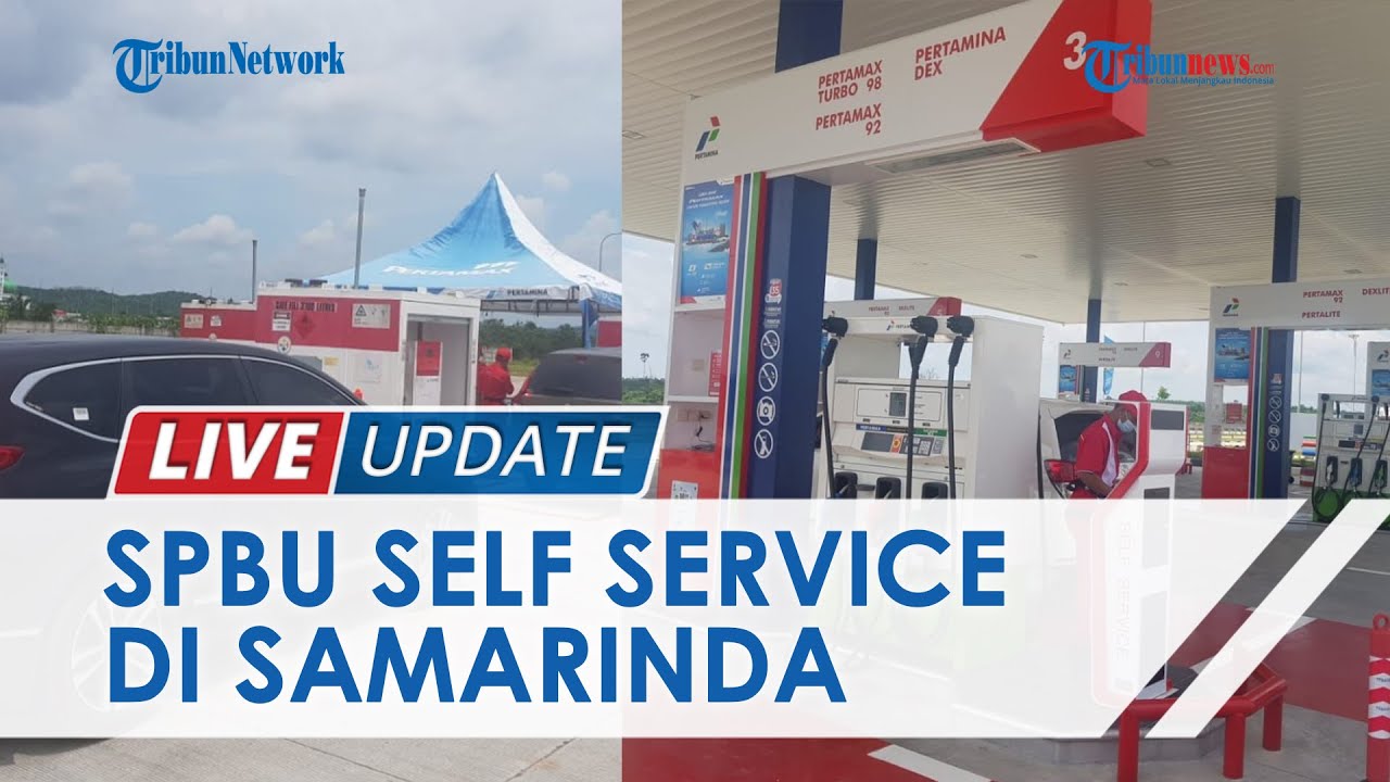 PT Pertamina Patra Niaga Kalimantan Hadirkan SPBU Self Service Pertama di Tol Balikpapan Samarinda