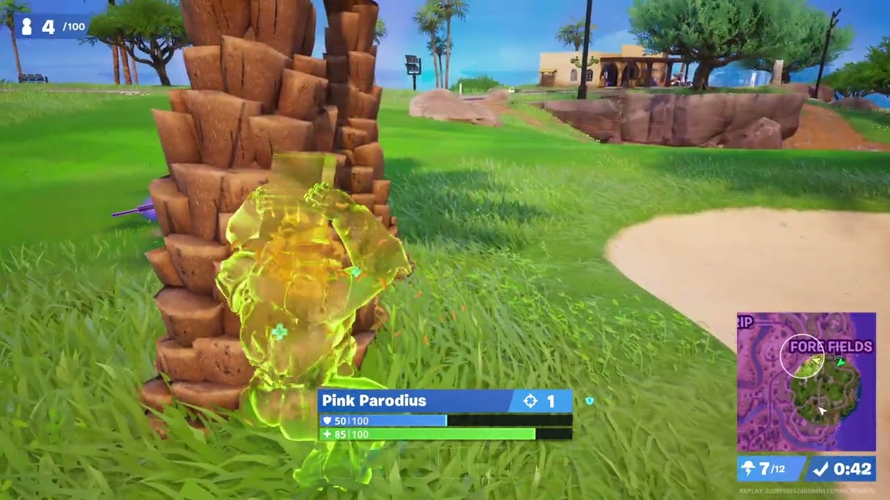 Undeserved Win