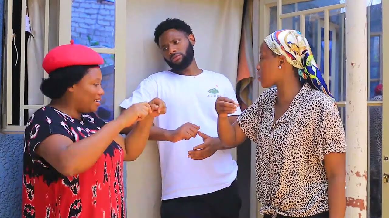 NYATANYI FILM// VANESSA PART 11B✨//bamufashe aribabiri nawe abigwamo