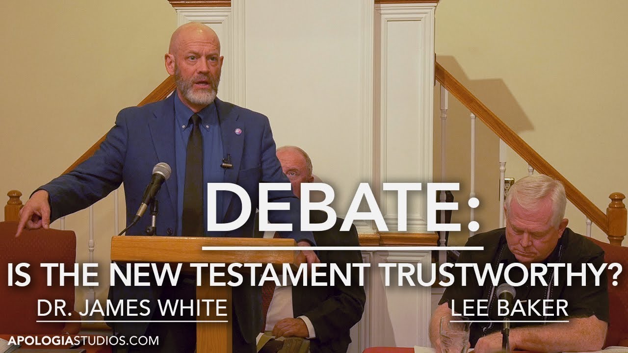 Debate: Is the New Testament Reliable?