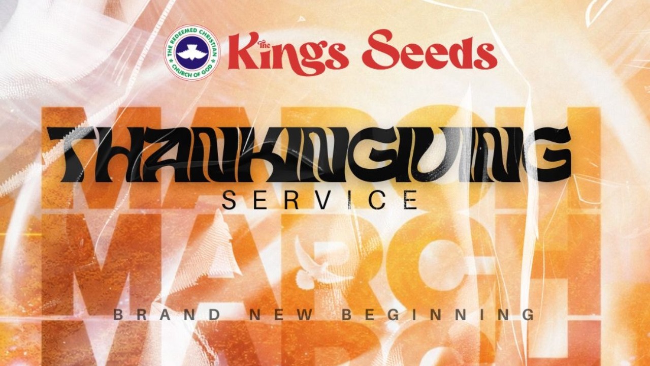 March 2026 Thanksgiving Service II