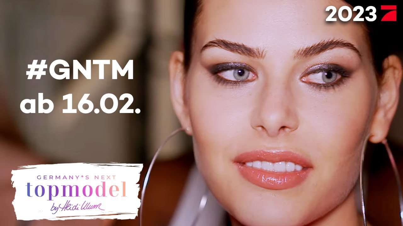 Let the Games Begin! - Die neue Staffel #GNTM beginnt | GNTM 2023 ProSieben