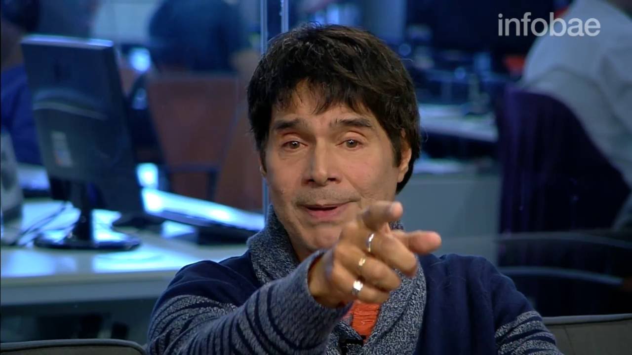 Claudio María Domínguez: 