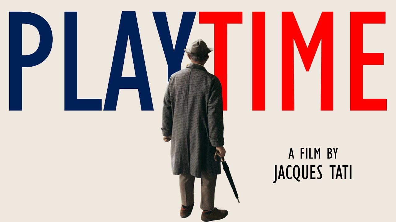 Jacques Tati: using comedy to reflect humanity (Video Essay)