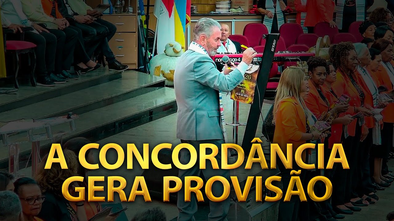 A CONCORD&Acirc;CIA GERA PROVIS&Atilde;O | PR JER&Ocirc;NIMO DA SILVEIRA