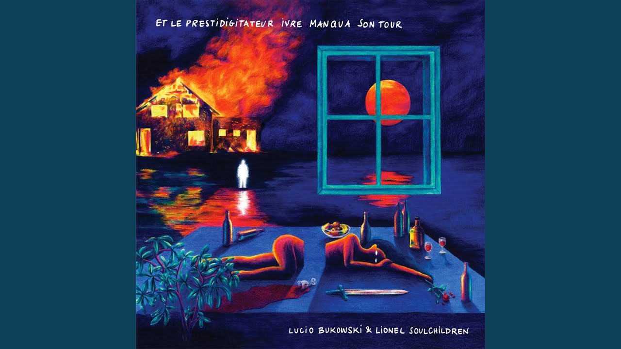 Et le prestidigitateur ivre manqua son tour