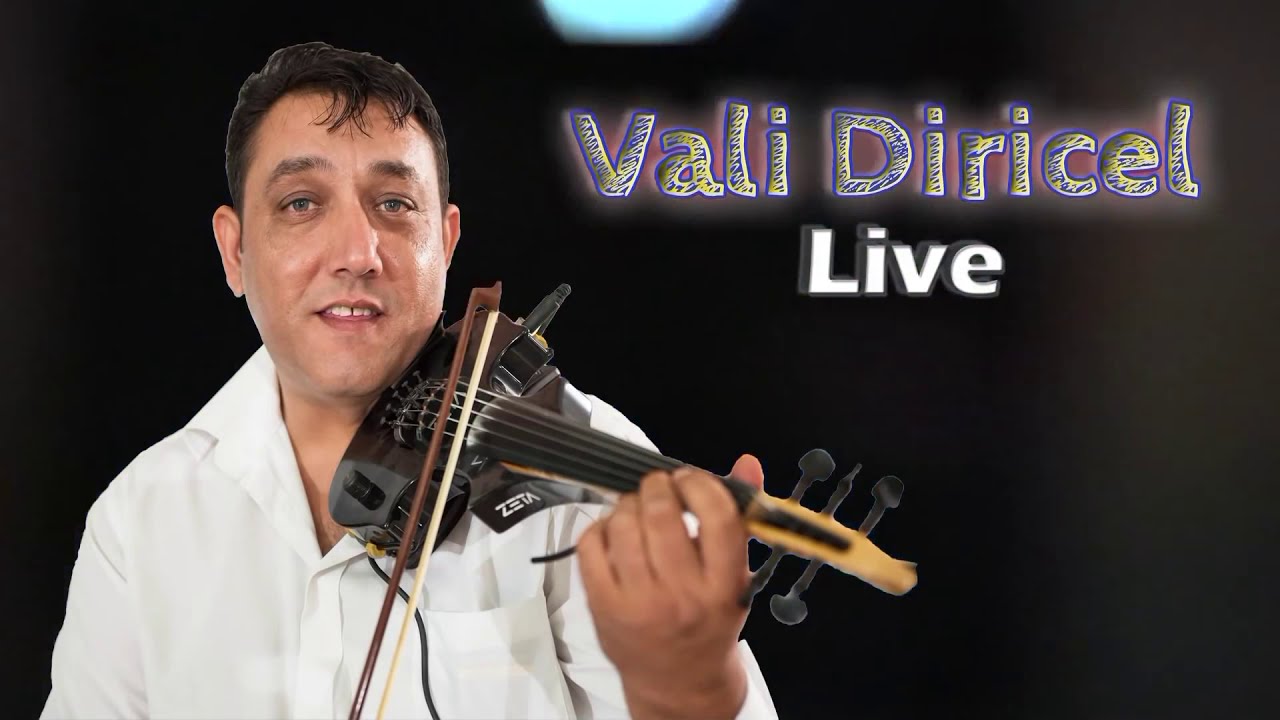 Vali Diricel - Rupe vioara, sarba ca pe Teleorman