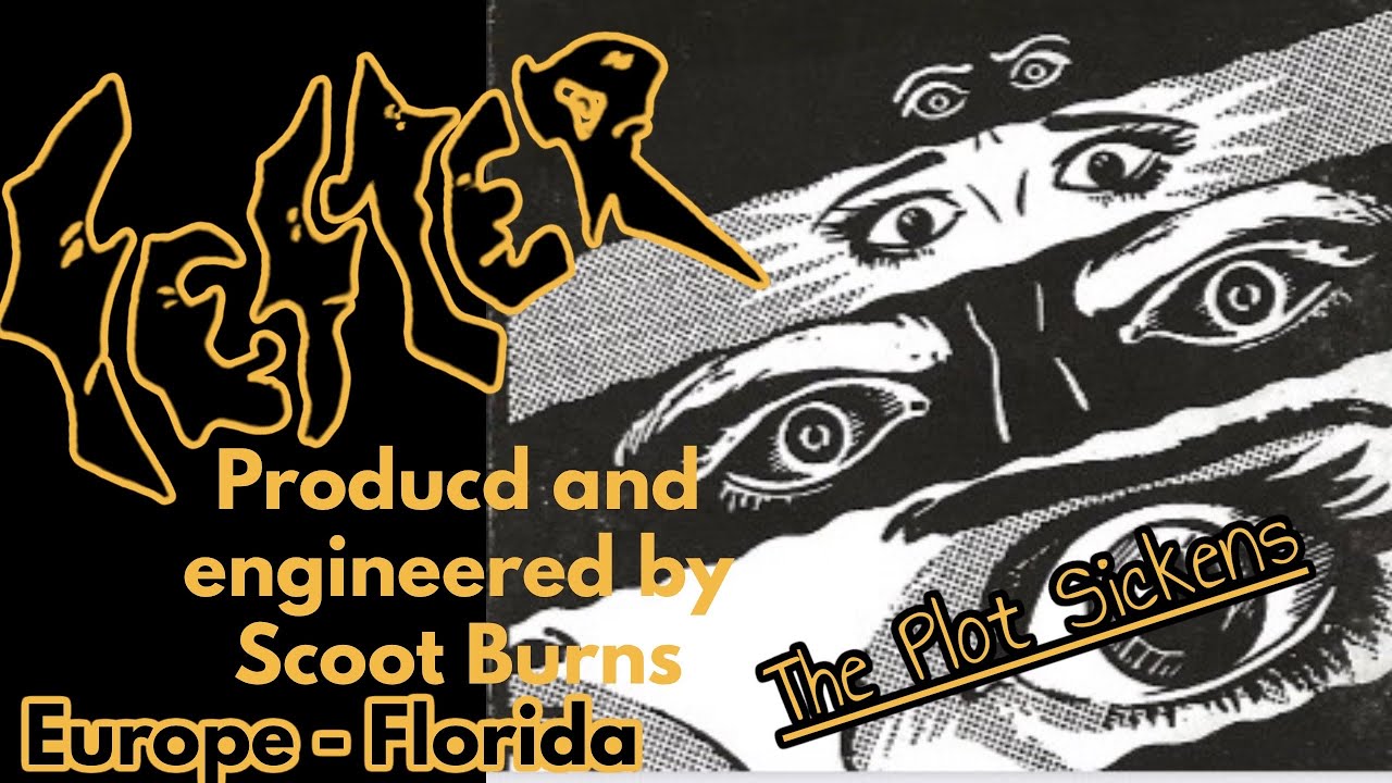 Fester - The Plot Sickens (1990) ￼produced and engineered by Scoot Burns