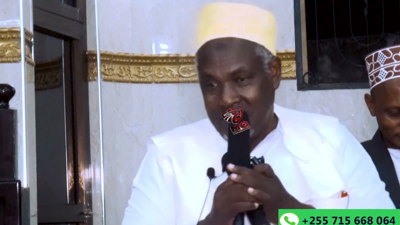 SHEIKH JONGO 
