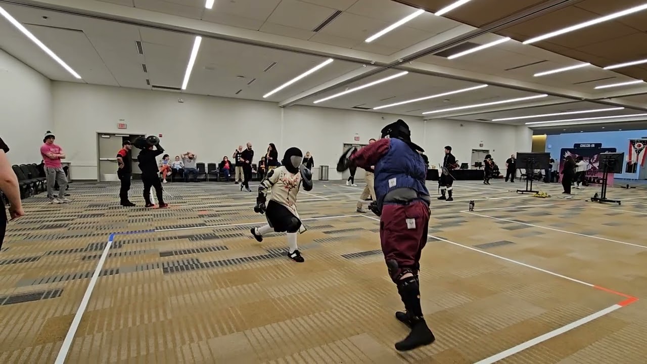Lynx Cup 2026: TNguyen v AMcGinnis snbElims