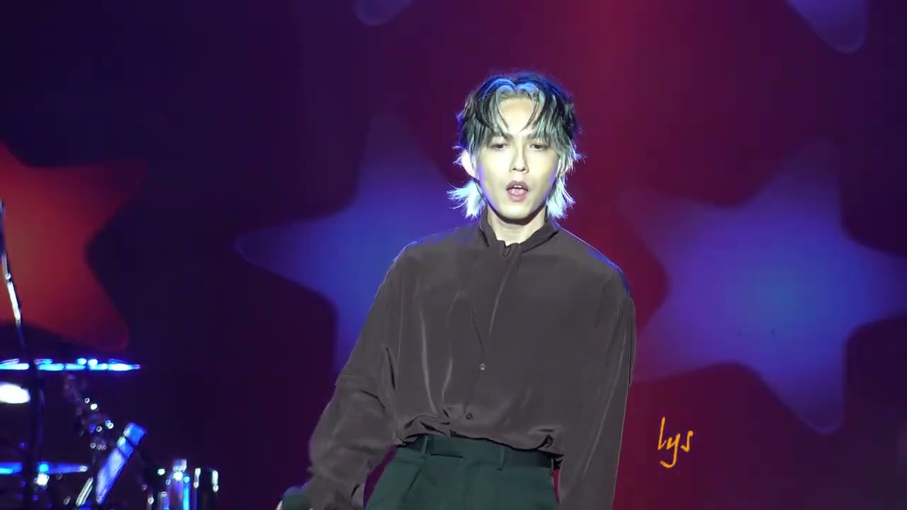 20231223 台南好Young耶誕演唱會- 林宥嘉