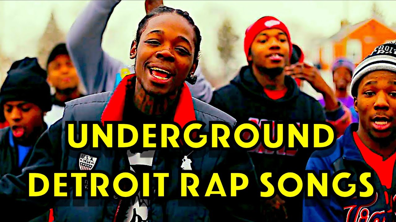 BEST UNDERGROUND DETROIT RAP SONGS 2020