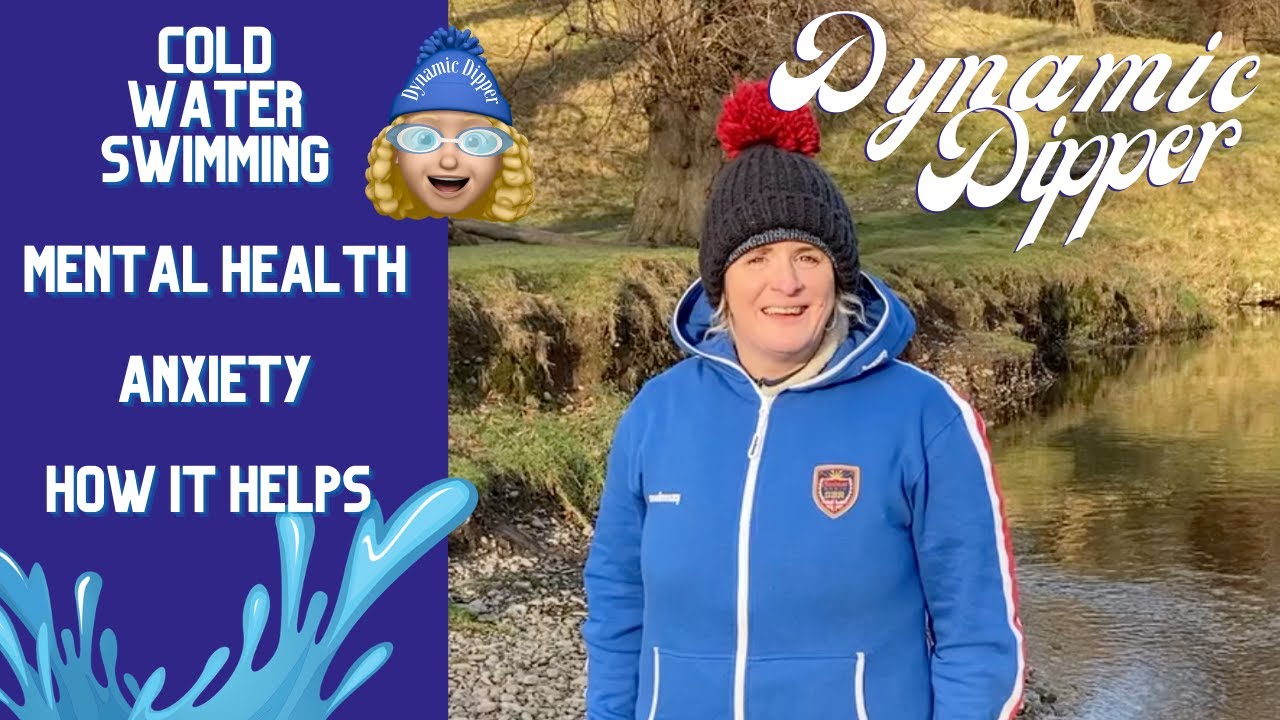 Mental Health #ColdWater Swimming- #trauma #anxiety- Benefits of Swimming for Mental Health