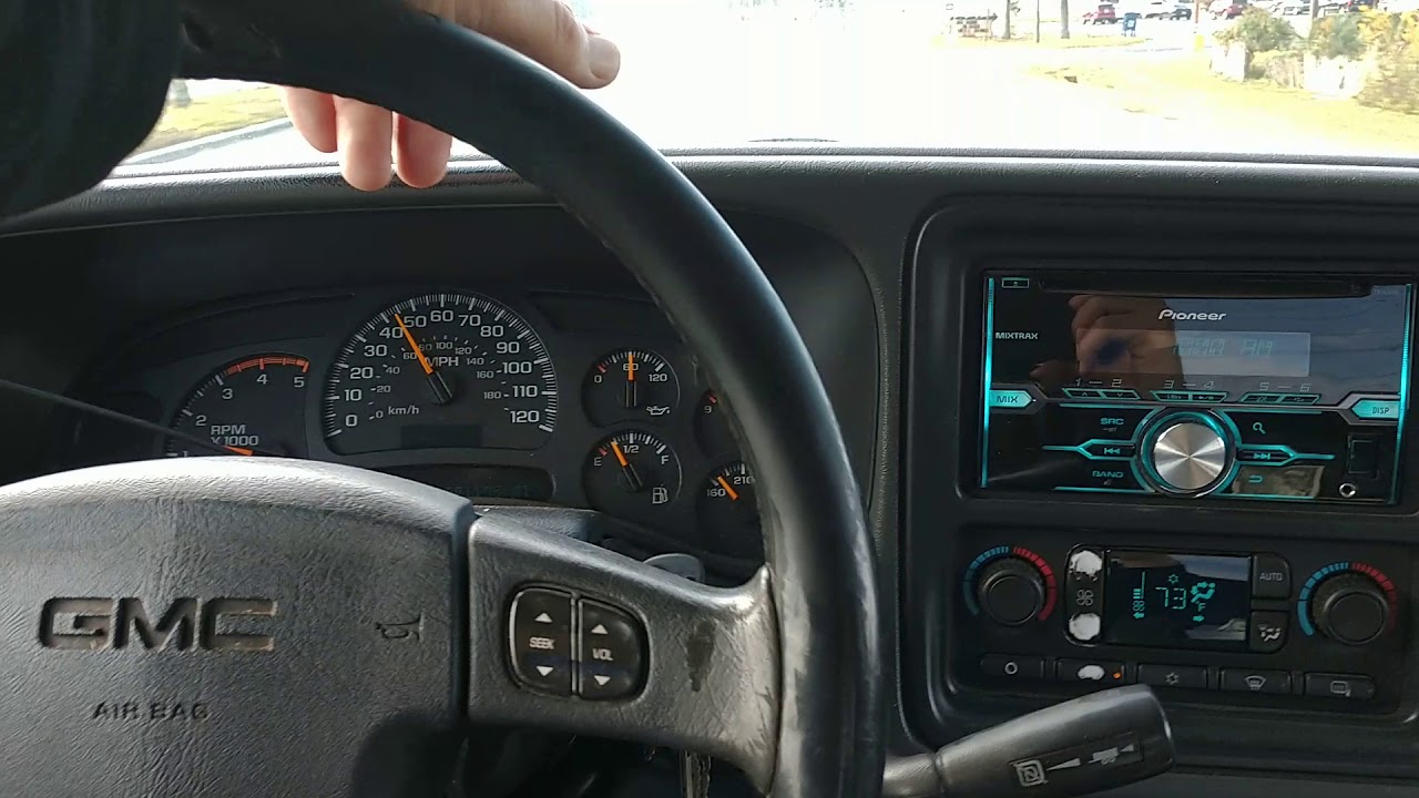 301K mile 2005 gmc Duramax and problems so far