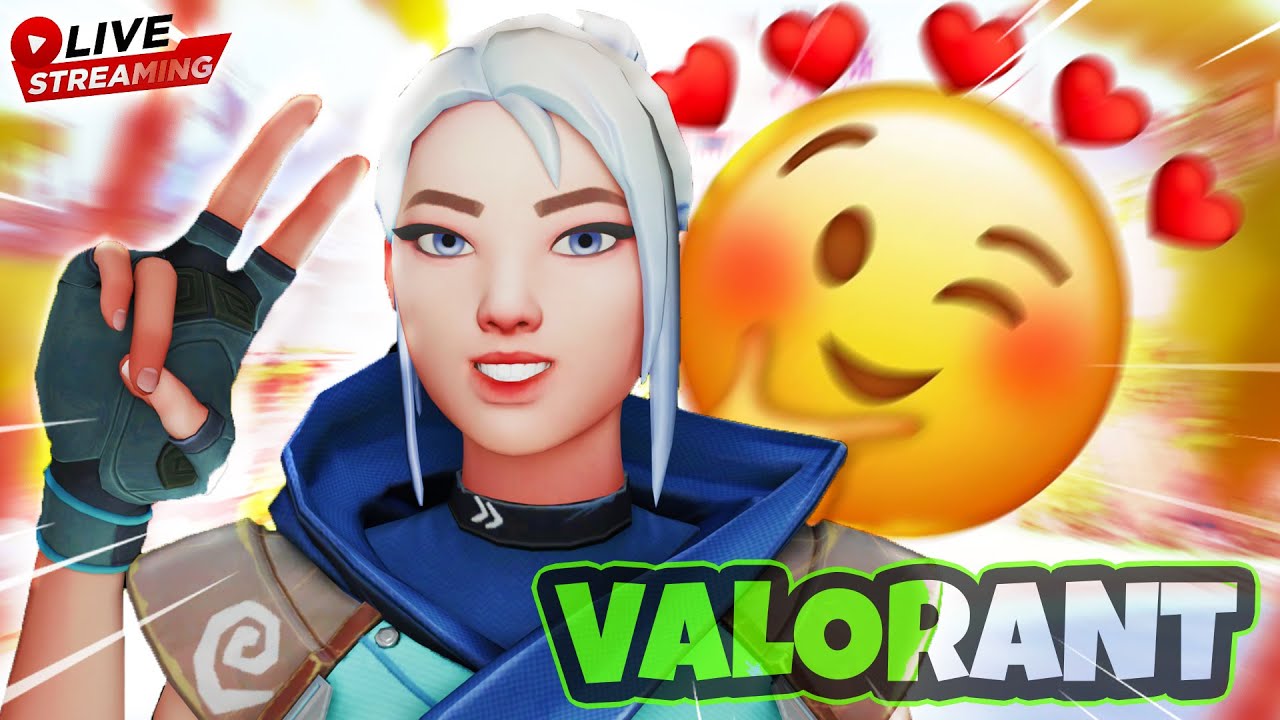 🔴 CHILL STREAM RANK PUSH | VALORANT LIVE