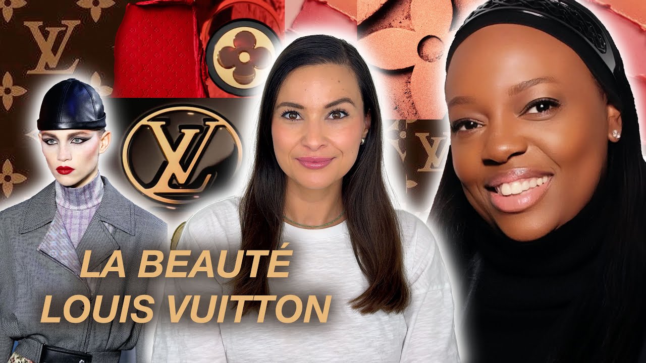 PAT MCGRATH x LOUIS VUITTON BEAUTY