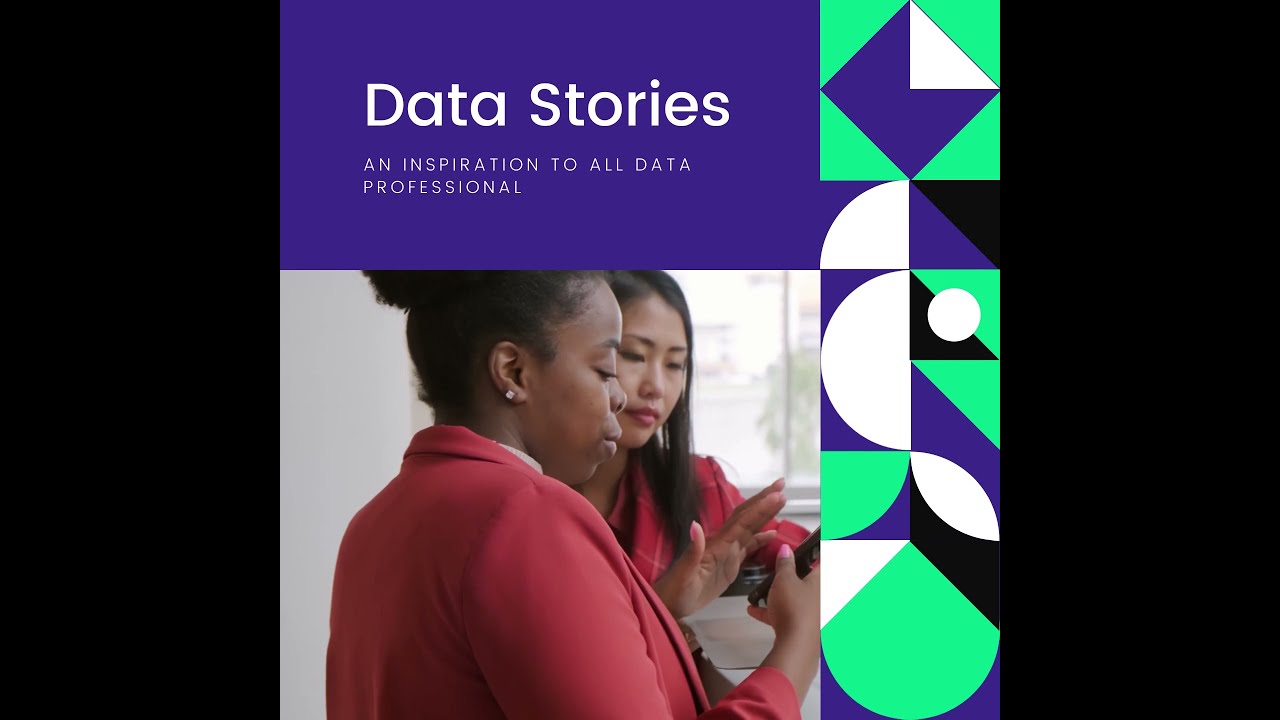 Presenting the best of data and analytics stories that inspired us.