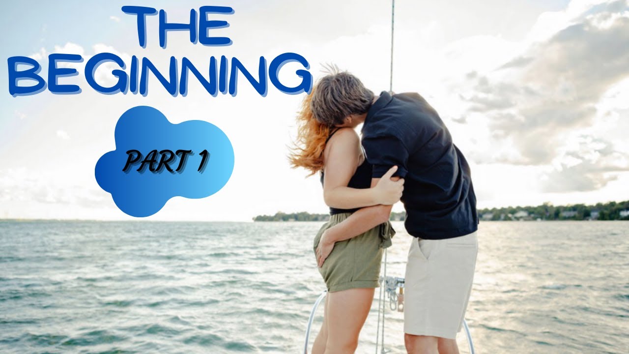 We bought a sailboat during COVID ||Sailing down ST LAWRENCE SEAWAY with no experience & RAN AGROUND