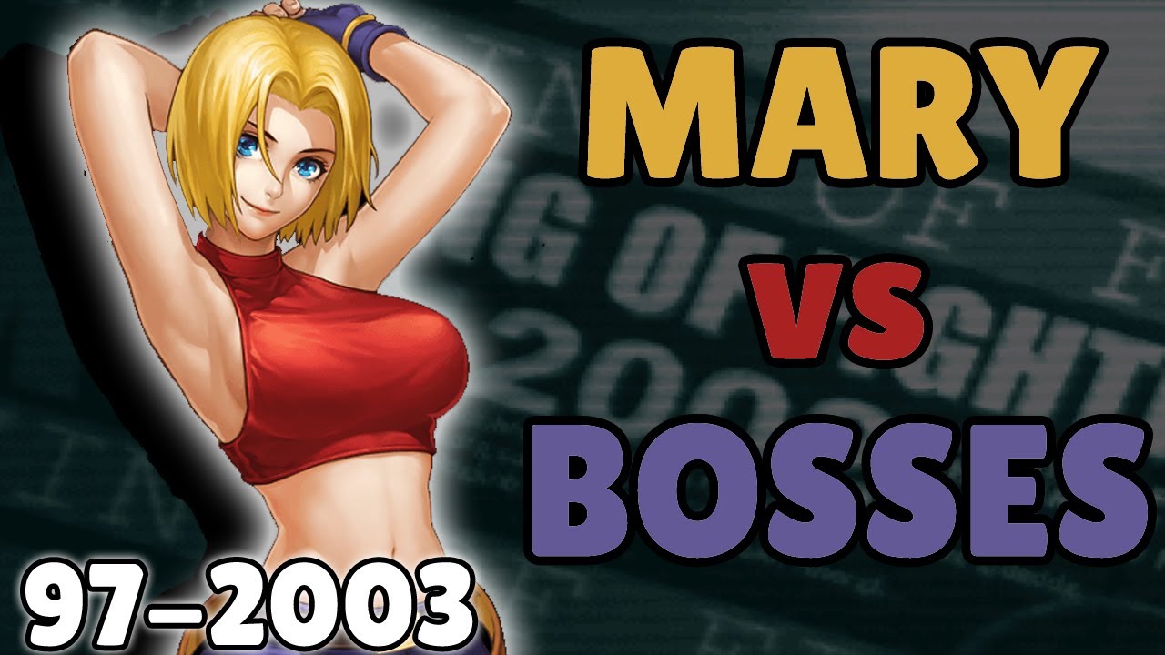Mary vs Bosses