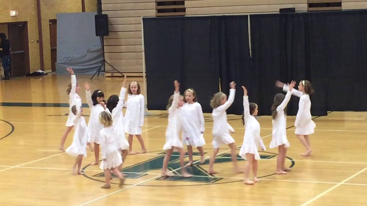 When Children Rule the World -- From the musical Whistle Down the Wind