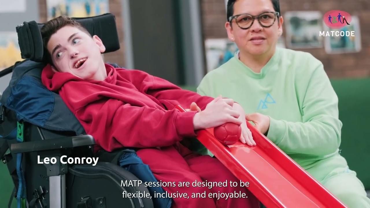 MATP Activity Guide: MATP Training Session