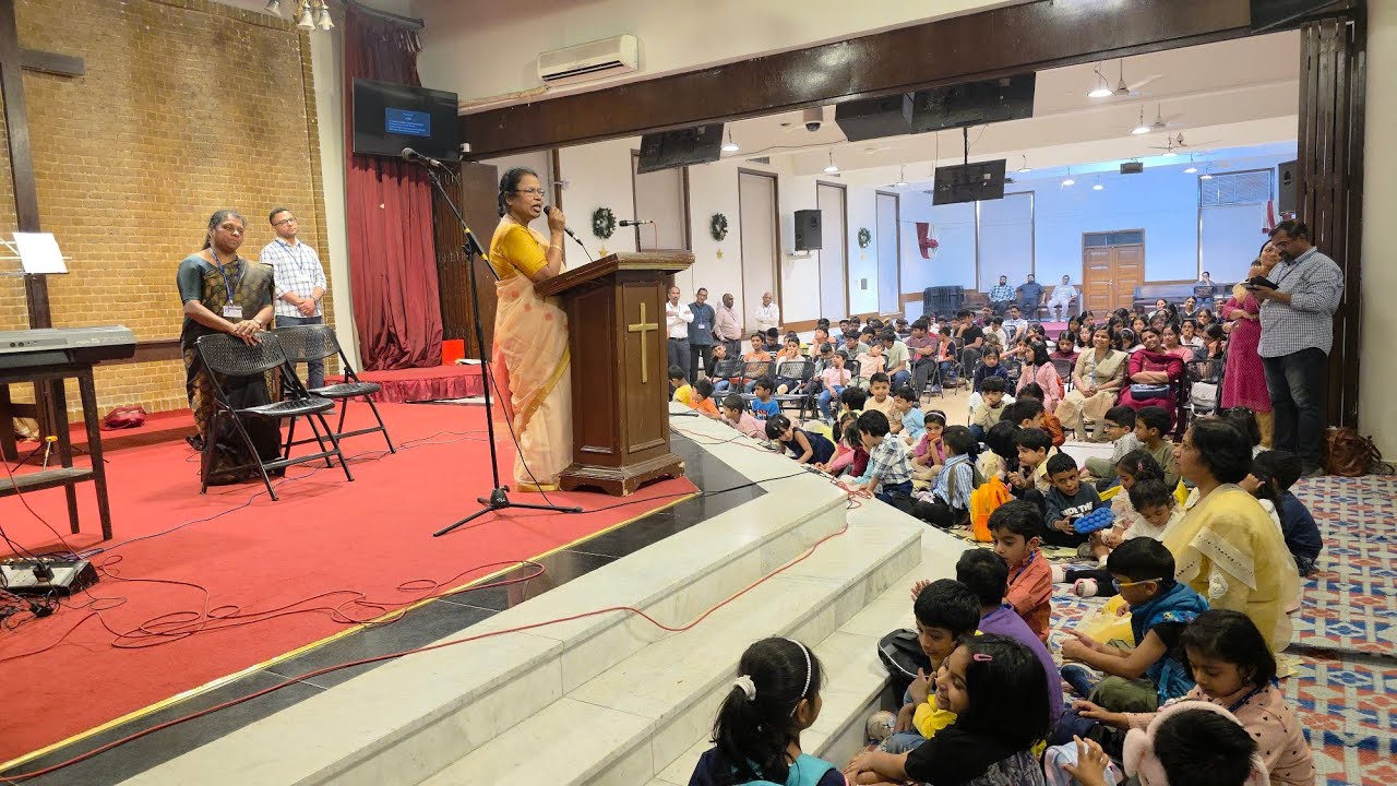 Gracy Aunty Farewell on February 21,2026