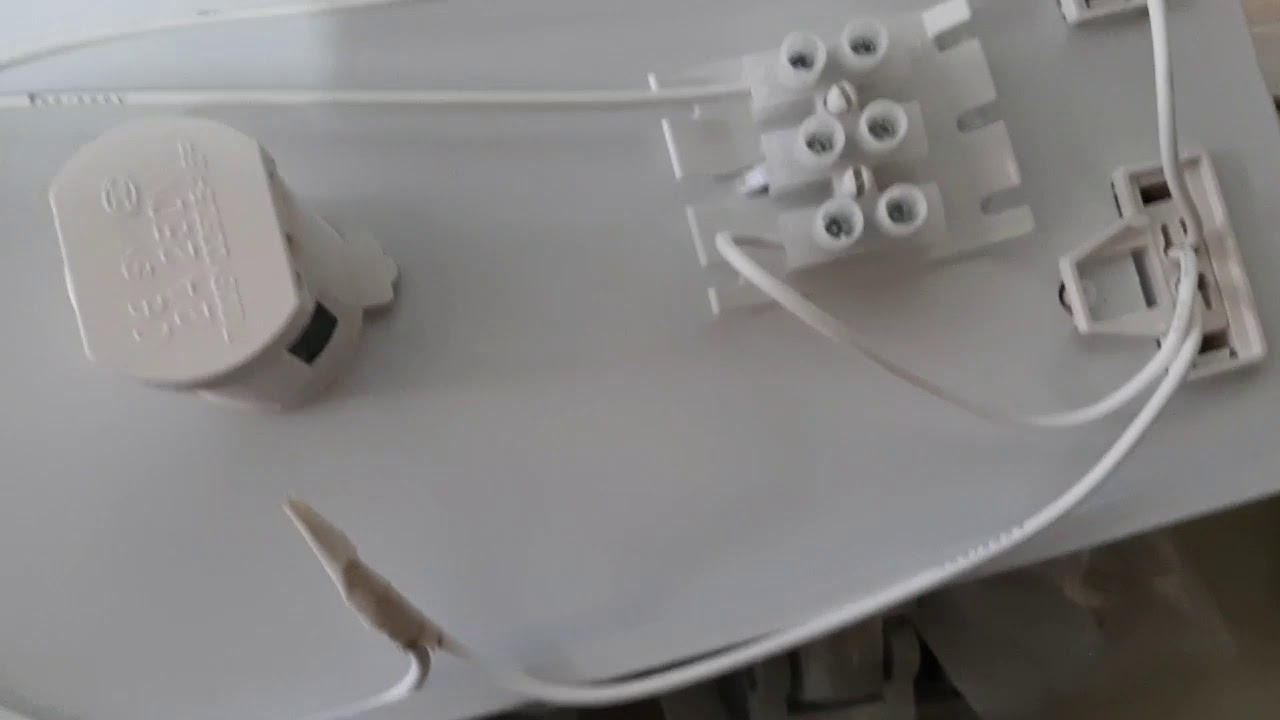 Cara pasang lampu TL (NEON)tanpa travo & statert