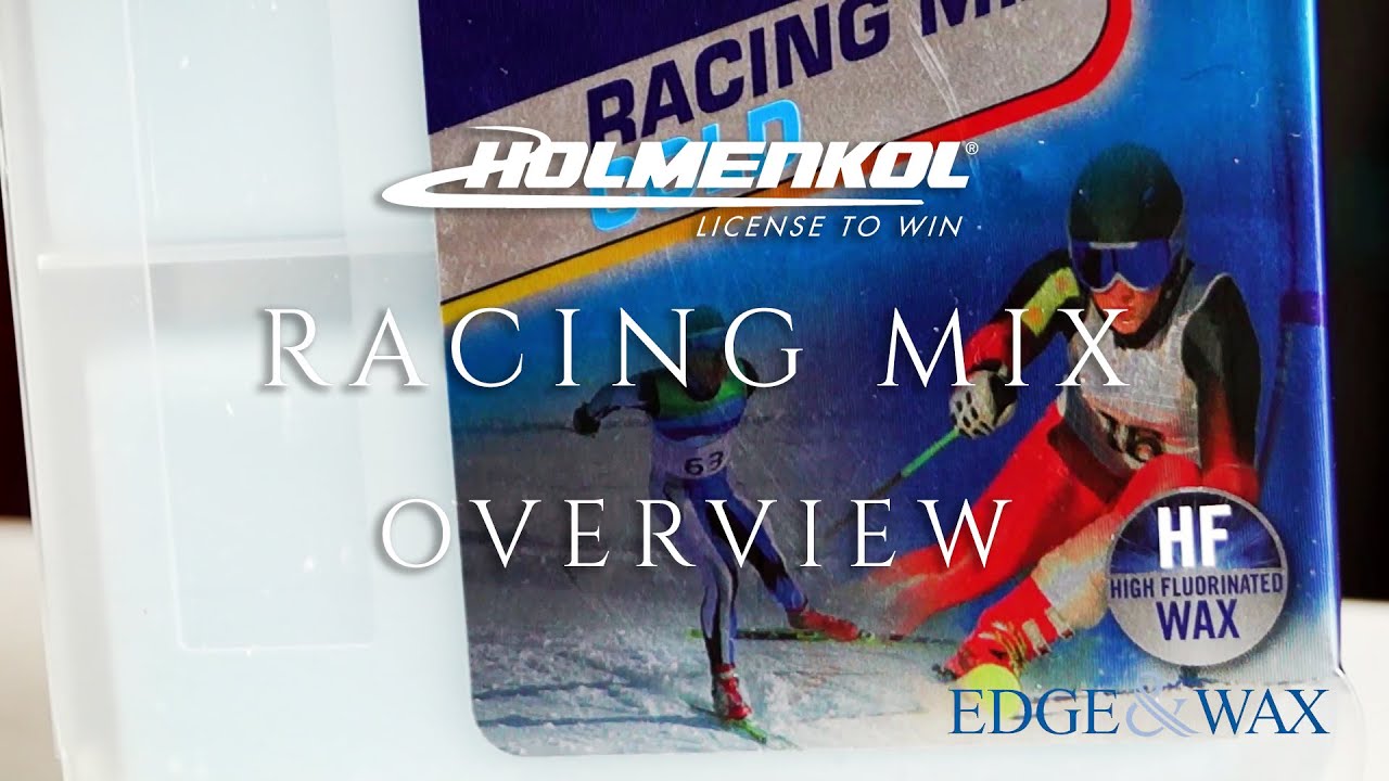 Holmenkol Race Mix Wax Overview