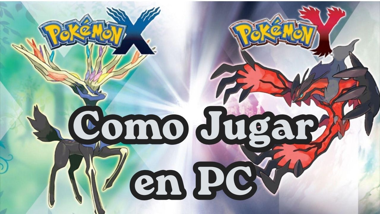 💻 C&oacute;mo Jugar Pok&eacute;mon X en PC | Gu&iacute;a Completa Paso a Paso 2025