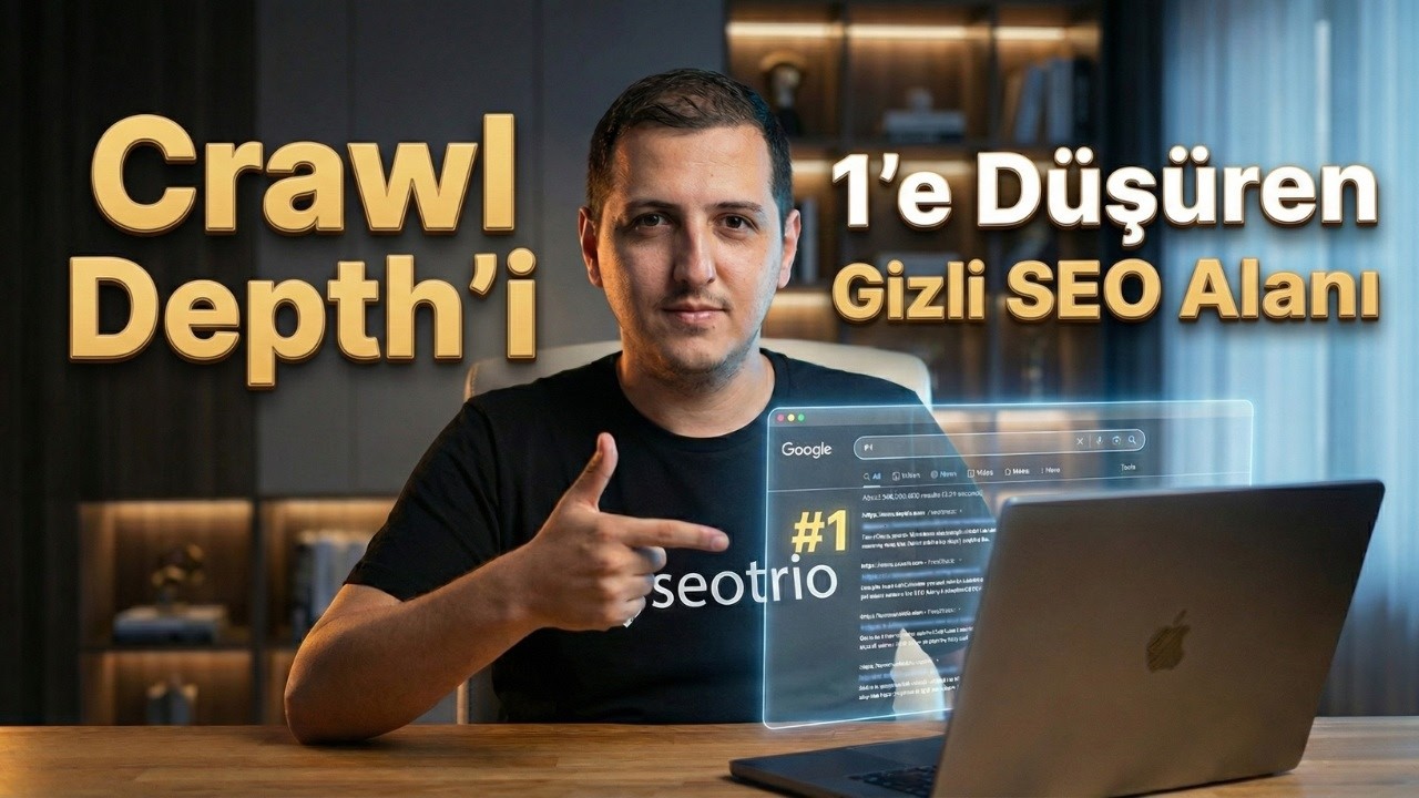 15 - Footer’ı Hafife Alma! Crawl Depth’i 1’e Düşüren Gizli SEO Alanı