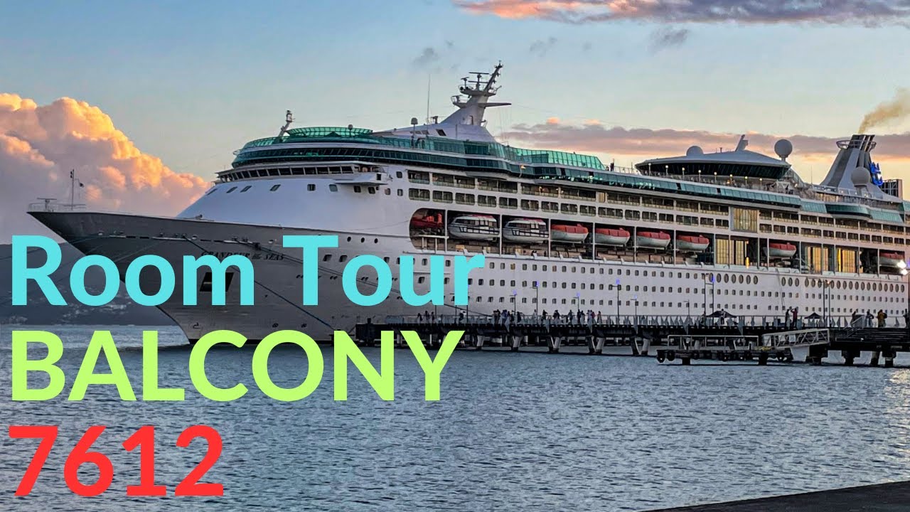 ROOM TOUR - 7612 - Cruising On New Years - Grandeur of the Seas